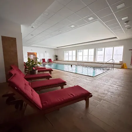 Wellness Moser Apartament Karlowe Wary
