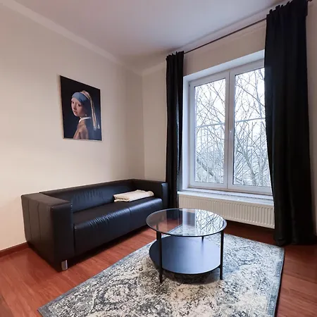 Wellness Moser Apartament Karlowe Wary