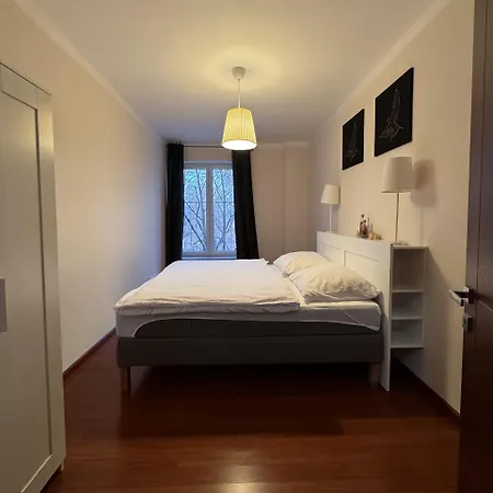 Wellness Moser Apartament Karlowe Wary