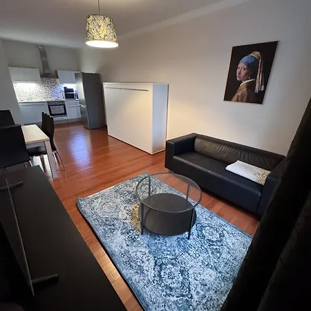 Apartament Wellness Moser *