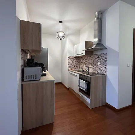 Apartament Wellness Moser *