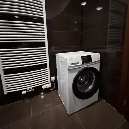 Apartament Wellness Moser Karlowe Wary