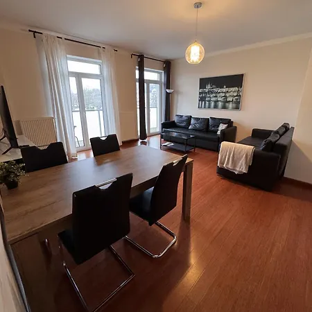 Apartamento Wellness Moser Karlovy Vary