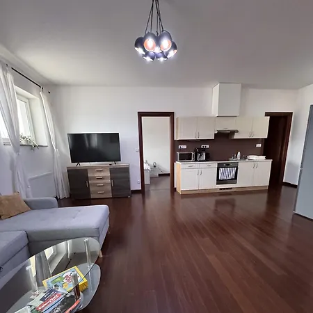 Wellness Moser Apartament Karlowe Wary