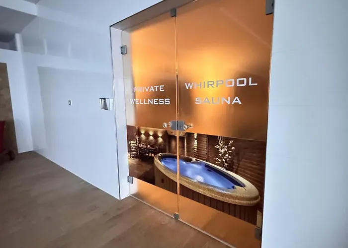 Lägenhet Wellness Moser *