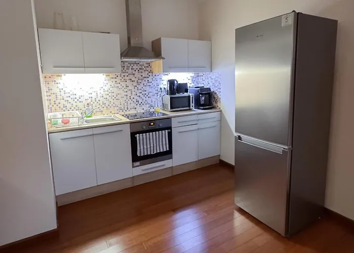 Wellness Moser Apartmán *