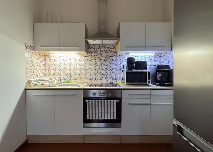 Wellness Moser Apartmán Karlovy Vary