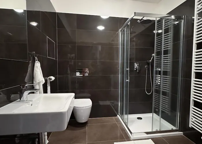 Wellness Moser Lägenhet Karlovy Vary
