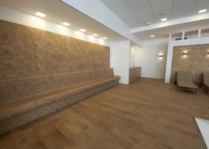 Lägenhet Wellness Moser